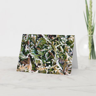 Cartão De Festividades Um ano novo uma possibilidade nova. Faça-a contar!