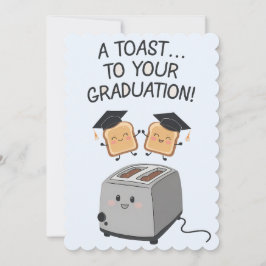 Cartão De Festividades Um brinde aos seus amigos da família Engraçados