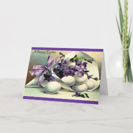 Cartão De Festividades Um felz pascoa