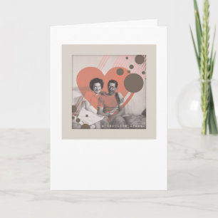 Cartão De Festividades um sonho tangível