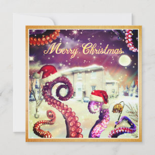 Cartão De Festividades Um Sucker para você este Natal