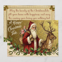 Uma Feliz Quadra de Natal