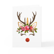 Unicorn Antler / Flores de Natal