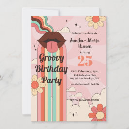 Cartão De Festividades Unicorn Brincadeira Birthday parte 2, Festa de Gro