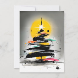 Cartão De Festividades Unique and Funky Christmas Cards