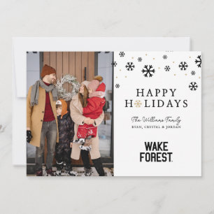 Cartão De Festividades Universidade de Florestas acordares   Floresta Aco