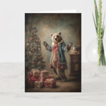Urso Caprichoso de Natal