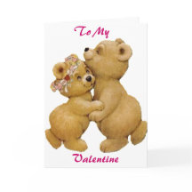 Ursos de Teddy Dançante