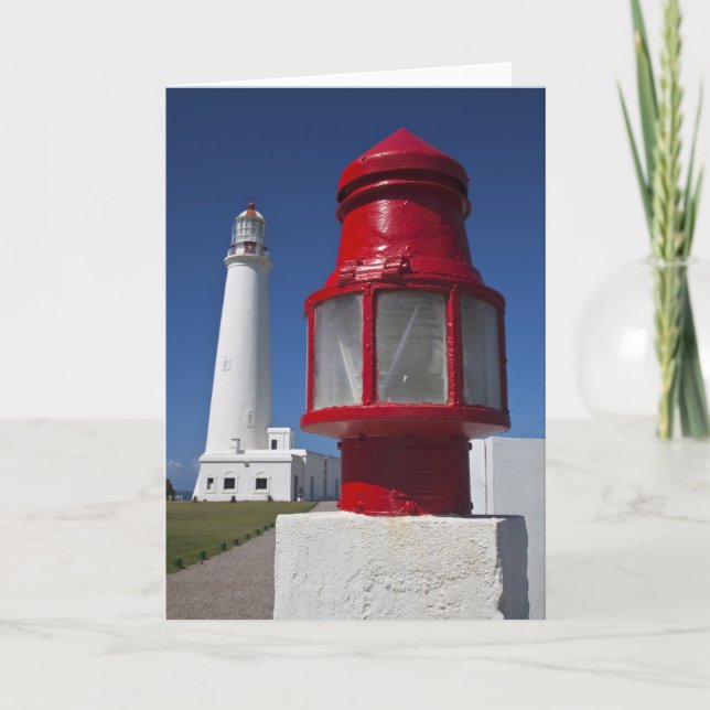 Cartão De Festividades Uruguai, Departamento Rocha, La Paloma. Papais noe (Frente)