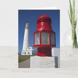 Cartão De Festividades Uruguay, Rocha Department, La Paloma. Cabo Santa