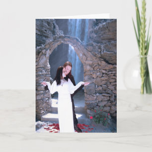 Cartão De Festividades Valentine