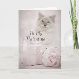 Cartão De Festividades Valentine card