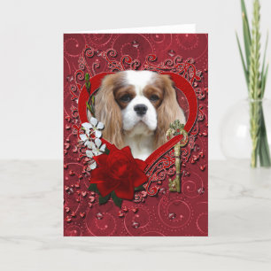 Cartão De Festividades Valentines - Key to My Heart - Cavalier - Light