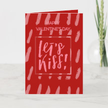 Vamos Beijar no Dia dos Namorados