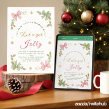 Vamos Festa de Natal Whimsso Jolly