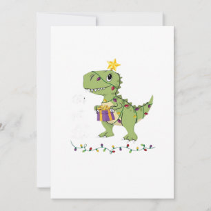 Cartão De Festividades Vamos Ficar Bêbados Natal Clássico