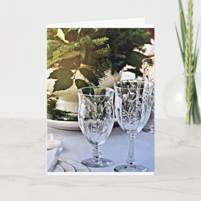 CARTÃO DE FESTIVIDADES VAMOS JUNTA ESTA ÉPOCA DE FÉRIAS (Frente)