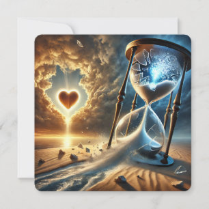 Cartão De Festividades Vampiro Quebrado: Uma Mensagem de Fé