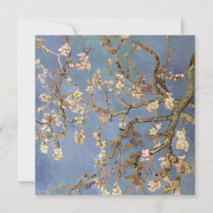 Cartão De Festividades Van Gogh Almond Blossom