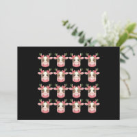 Vaqueira de Natal Sedutora Highland Cow Natal West
