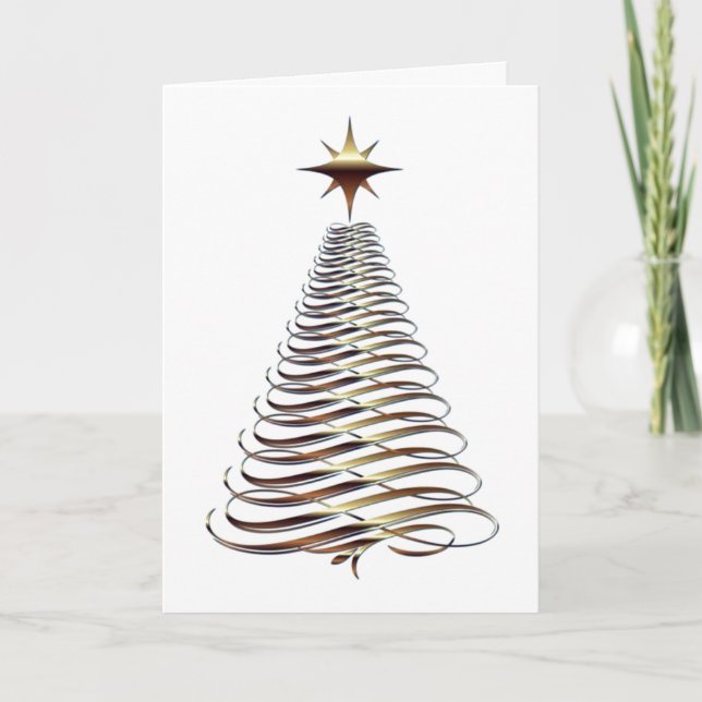 CARTÃO DE FESTIVIDADES ***VARIAÇÕES DE ESTAÇÕES*** (Frente)