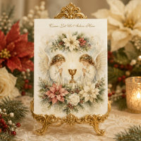 Venha Vamos Adorá-Lo Eucarístico Anjo Natal