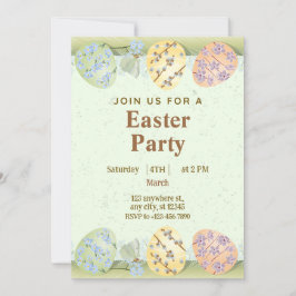 Cartão De Festividades Verde Moderno Criativo Esético Elegante Simples