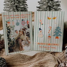 Verdes Vermelhos Vermelhos Ilustrados Diversão de