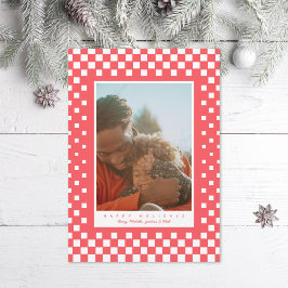 Cartão De Festividades Verificadores Divertidos