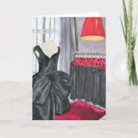 VESTIDO PRETO