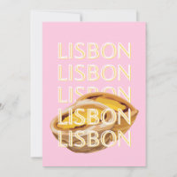 Viagem de Lisboa, Portugal, Viagem de arte, rosa