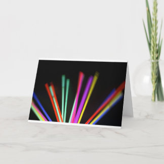 Cartão De Festividades vida colorida
