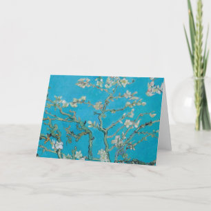 Cartão De Festividades Vincent Van Gogh - Branches with Almond Blossom,
