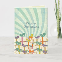 Vintage de Natal clássico