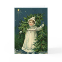 Vintage Tree Fazenda Girl