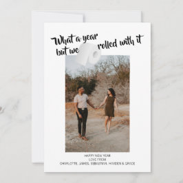 Cartão De Festividades Vírus Humor Corona 2020 Novo Ano 2021