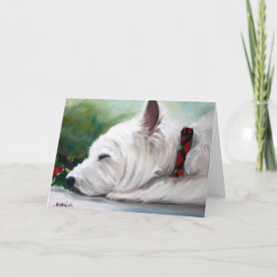 Cartão De Festividades Visão dos Ossos do Açúcar