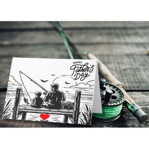 Cartão De Festividades Você é o meu maior Dia de os pais