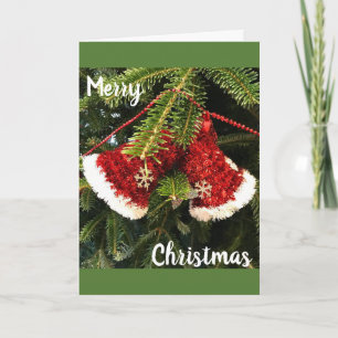 CARTÃO DE FESTIVIDADES **VOCÊ** É SEMPRE AMADO NATAL WISH