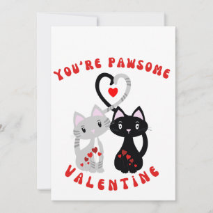 Cartão De Festividades Você é um Valentine incrível by InesNesi