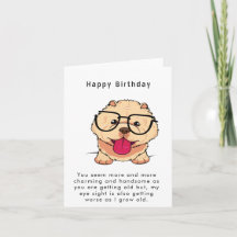 Você parece cada vez mais encantador e bonito, Eng