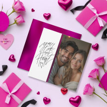 Você pegou meu Namorados Rosa Limpo do Coração