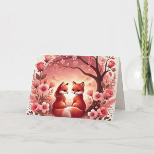 Cartão De Festividades Você Roubou Meu Coração