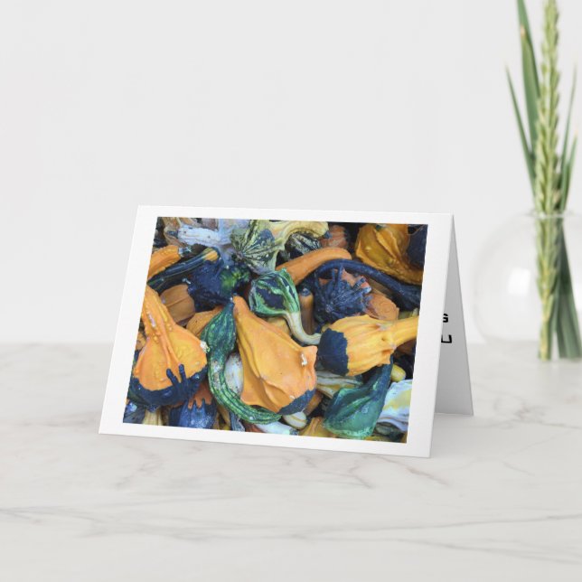 CARTÃO DE FESTIVIDADES VOCÊ SAIA EM UM AMOR DE AGRADECIMENTO (Frente)