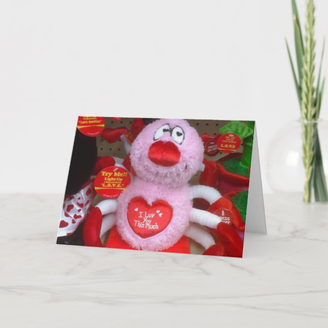 CARTÃO DE FESTIVIDADES "VOCÊ" SERÁ "MEU" NAMORADOS (Frente)