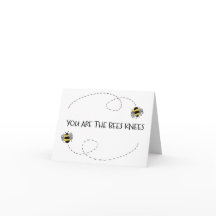 Vocês São Os Joelhos Das Abelhas.