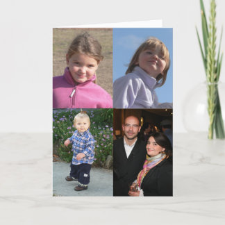 Cartão De Festividades Voeux 2006