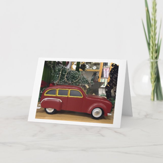 CARTÃO DE FESTIVIDADES VOLTE-SE E TENHA UM NATAL CRUSIÃO (Frente)