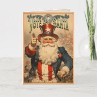 Vote no Papai Noel 1