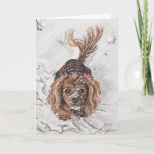 Cartão De Festividades Want to Play?